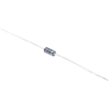 Vishay 汎用 整流ダイオード， 1A， 100V スルーホール， 2-Pin DO-204AL シリコンジャンクション 1V VISHAY