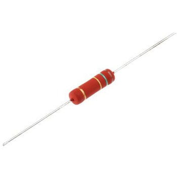 Vishay 金属皮膜 抵抗器 3W 150kΩ ±5%， PR03000201503JAC00 VISHAY