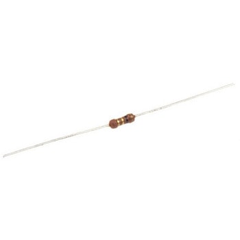 Vishay 金属皮膜 抵抗器 3W 3.3kΩ ±5%， PR03000203301JAC00 VISHAY