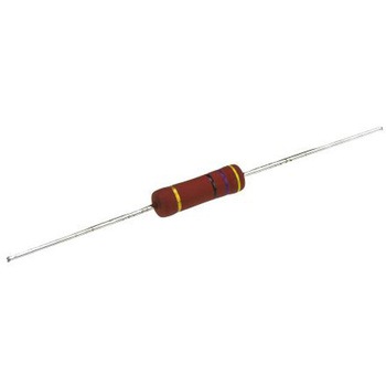 Vishay 金属皮膜 抵抗器 3W 47Ω ±5%， PR03000204709JAC00 VISHAY
