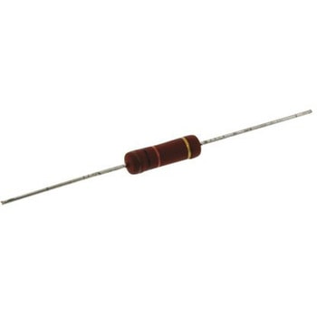 Vishay 金属皮膜 抵抗器 3W 10kΩ ±5%， PR03000201002JAC00 VISHAY