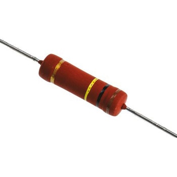 Vishay 金属皮膜 抵抗器 3W 100kΩ ±5%， PR03000201003JAC00 VISHAY