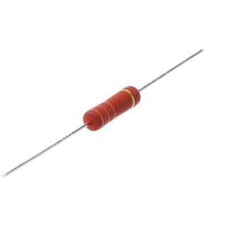 Vishay 金属皮膜 抵抗器 3W 33kΩ ±5%， PR03000203302JAC00 VISHAY