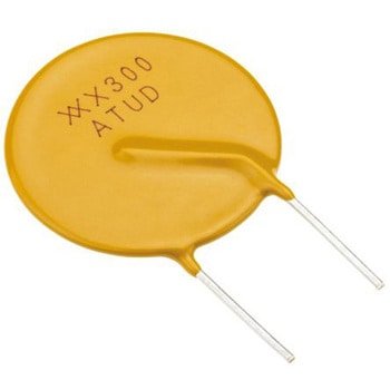 Littelfuse リセッタブルヒューズ 6A 72V 3A LITTELFUSE