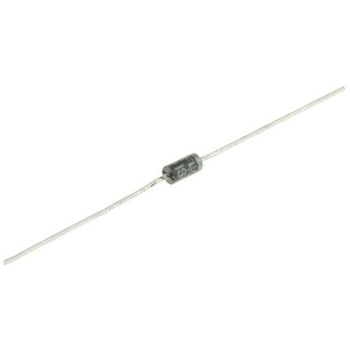 Vishay 汎用 整流ダイオード， 1A， 400V スルーホール， 2-Pin DO-204AL シリコンジャンクション 1V VISHAY