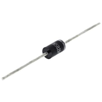 Vishay 整流ダイオード， 3A， 30V スルーホール， 2-Pin DO-201AD ショットキーバリア 500mV VISHAY