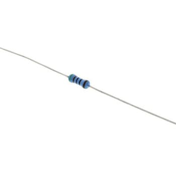 Vishay 薄膜 抵抗器 0.6W 510Ω ±1%， MRS25000C5100FCT00 VISHAY