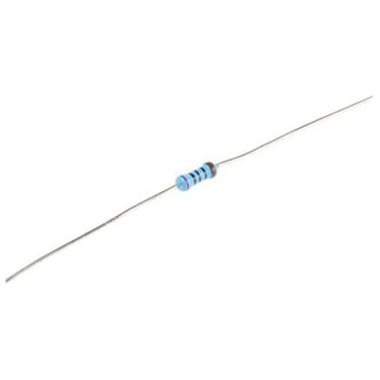 Vishay 薄膜 抵抗器 0.6W 200Ω ±1%， MRS25000C2000FCT00 - VISHAY