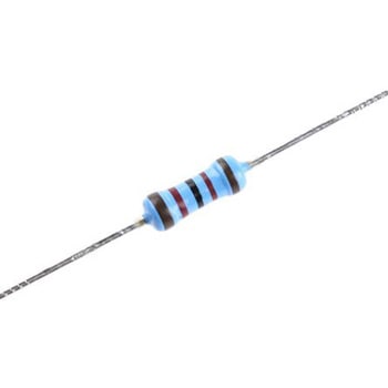 Vishay 金属皮膜 抵抗器 0.6W 12kΩ ±1%， MRS25000C1202FCT00 VISHAY