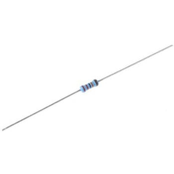 Vishay 薄膜 抵抗器 0.6W 220kΩ ±1%， MRS25000C2203FCT00 VISHAY
