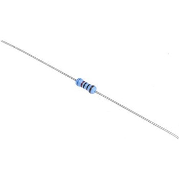 Vishay 薄膜 抵抗器 0.6W 620Ω ±1%， MRS25000C6200FCT00 VISHAY