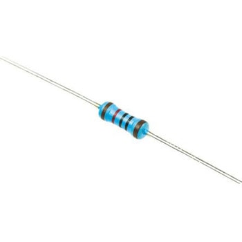 Vishay 薄膜 抵抗器 0.6W 120Ω ±1%， MRS25000C1200FCT00 VISHAY