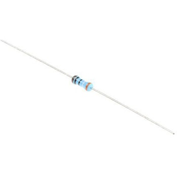 Vishay 薄膜 抵抗器 0.6W 390Ω ±1%， MRS25000C3900FCT00 VISHAY