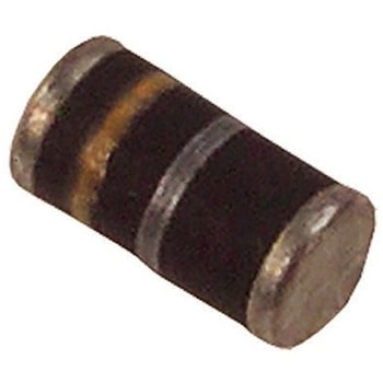 Vishay 汎用 整流ダイオード， 1A， 400V 表面実装， 2-Pin DO-213AB シリコンジャンクション 1.1V VISHAY