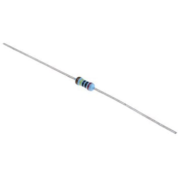 Vishay 薄膜 抵抗器 0.6W 2MΩ ±1%， MRS25000C2004FCT00 - VISHAY