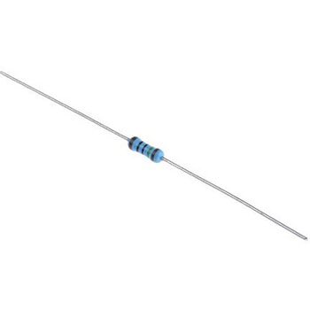 Vishay 薄膜 抵抗器 0.6W 150Ω ±1%， MRS25000C1500FCT00 VISHAY