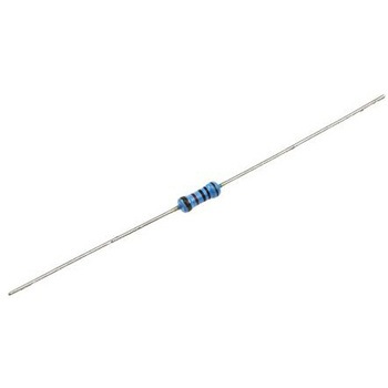 Vishay 薄膜 抵抗器 0.6W 10kΩ ±1%， MRS25000C1002FCT00 VISHAY