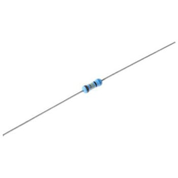 Vishay 薄膜 抵抗器 0.6W 60.4Ω ±1%， MRS25000C6049FCT00 VISHAY