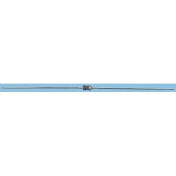 Vishay 金属皮膜 抵抗器 0.5W 1.8kΩ ±5%， SFR16S0001801JA500 VISHAY