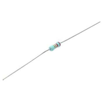 Vishay 金属皮膜 抵抗器 0.4W 22kΩ ±5%， SFR2500002202JA500 VISHAY
