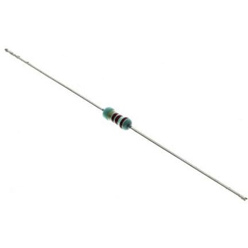 Vishay 金属皮膜 抵抗器 0.4W 2.2kΩ ±5%， SFR2500002201JA500 VISHAY