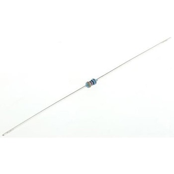 Vishay 金属皮膜 抵抗器 0.5W 1kΩ ±5%， SFR16S0001001JA500 VISHAY