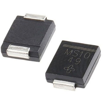 Vishay 整流ダイオード， 3A， 100V 表面実装， 2-Pin DO-214AB (SMC) ショットキーバリア VISHAY