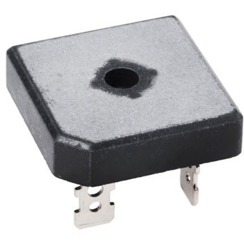 Vishay 整流用 ブリッジダイオード 単相 35A， 1000V， 28.8 x 28.8 x 7.62mm， GBPC3510-E4/51 VISHAY