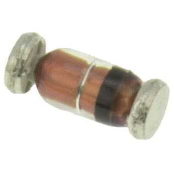 Vishay 整流ダイオード， 200mA， 30V 表面実装， 2-Pin SOD-80 AEC-Q101 ショットキー 450mV VISHAY