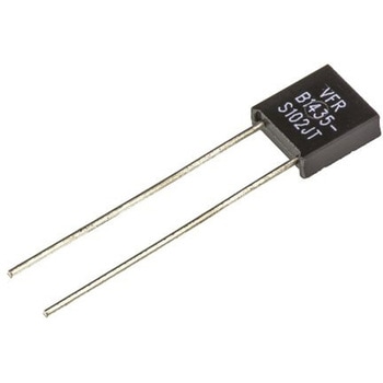 Vishay 金属箔 抵抗器 0.6W 250Ω ±0.01%， Y0785250R000T9L VISHAY