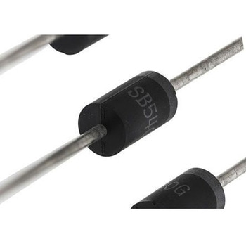 Vishay 整流ダイオード， 5A， 40V スルーホール， 2-Pin DO-201AD ショットキーバリア VISHAY