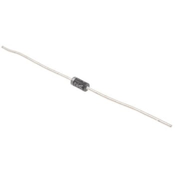 Vishay 汎用 整流ダイオード， 1A， 100V スルーホール， 2-Pin DO-204AL シリコンジャンクション 1.1V VISHAY