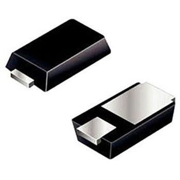 Vishay 汎用 整流ダイオード， 1A， 100V 表面実装， 2-Pin μSMP シリコンジャンクション 1.1V VISHAY
