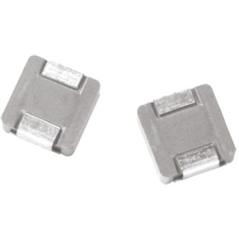 Vishay 表面実装インダクタ， 10 μH， 2.5A， 6.86 x 6.47 x 2.4mm， IHLP2525BDER100M01 VISHAY