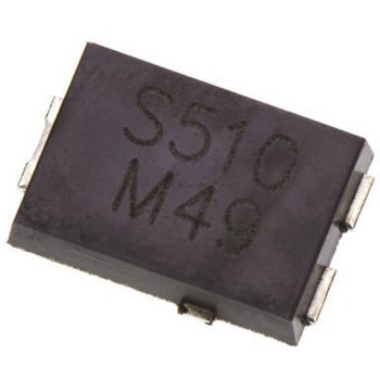 Vishay 整流ダイオード， 5A， 100V 表面実装， 3-Pin TO-277A ショットキーバリア 880mV VISHAY