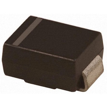 Vishay 汎用 整流ダイオード， スタッドカソード， 2A， 100V 表面実装， 2-Pin DO-214AA (SMB) シリコンジャンクション 900mV VISHAY