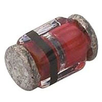 Vishay 整流ダイオード， 30mA， 40V 表面実装， 2-Pin MicroMELF ショットキー 1V VISHAY