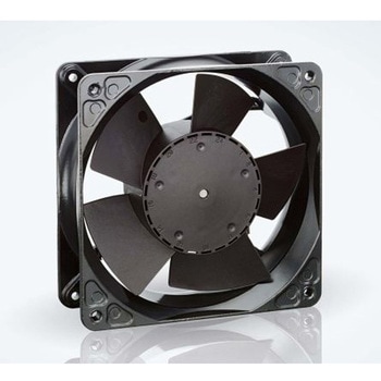 ebm-papst 軸流ファン 電源電圧：24 V dc， DC， 119 x 119 x 38mm， 4184NXHH EBM PAPST