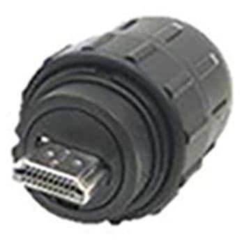 Switchcraft HDMIコネクタ オス スタンダード 接続方向:ストレート DCC-HDMIT-310 SWITCHCRAFT