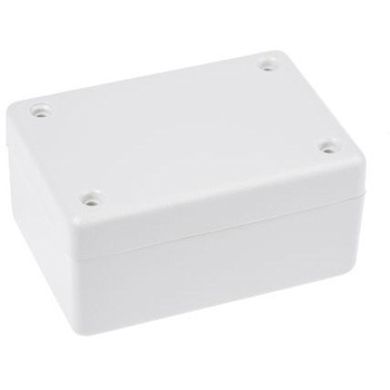 Hammond， ABS樹脂， 高さ：28 mm， 奥行き：81 mm 1594BSGY HAMMOND
