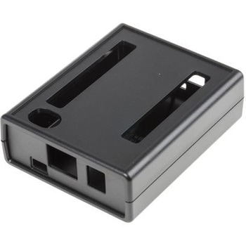 Hammond 拡張ボードケース， BeagleBone Black 用 ケース， ABS樹脂， 黒 HAMMOND