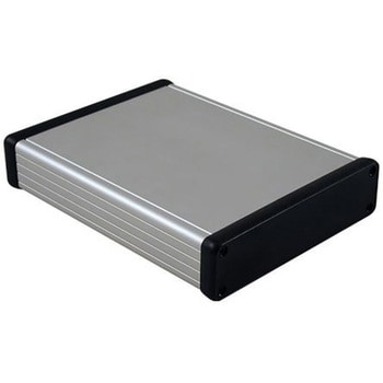 Hammond， アルミニウム， 高さ：51.5 mm， 奥行き：220 mm 1455T2202 - HAMMOND