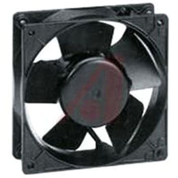 ebm-papst 軸流ファン 電源電圧：24 V dc， DC， 119 x 119 x 38mm， W2G110-AK43-31 EBM PAPST