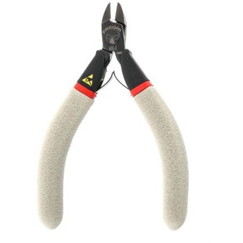 Facom Side 全体長さ：110 mm 最大切断能力：1.3mm， 405.E FACOM