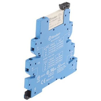 Finder インターフェイスリレー 24V ac/dc 39 Series 250 → 400V ac FINDER