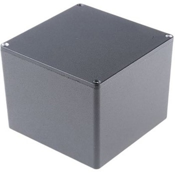 Hammond， アルミニウム， 高さ：94 mm， 奥行き：119 mm 1590VBK HAMMOND