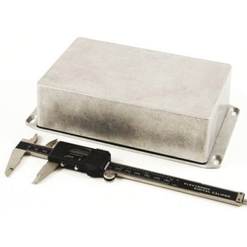 Hammond， アルミニウム， 高さ：56 mm， 奥行き：187.8 mm 1590WDFL HAMMOND
