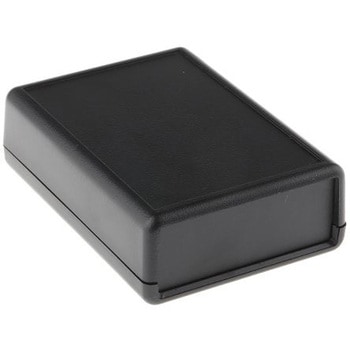 Hammond 92 x 66 x 28mm ABS製 Black HAMMOND