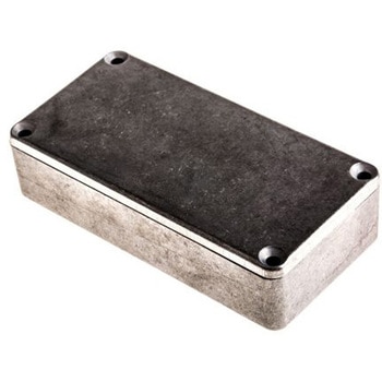 Hammond， アルミニウム， 高さ：25.5 mm， 奥行き：100 mm 1590G HAMMOND