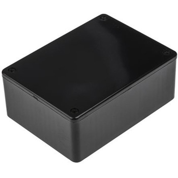 Hammond， 難燃性ABS， 高さ：40 mm， 奥行き：110 mm 1591SBK HAMMOND